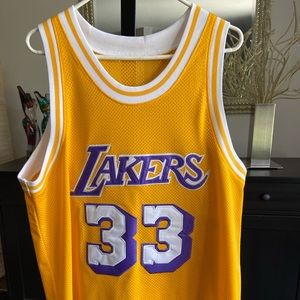Authentic Hardwood Classic NBA Jersey